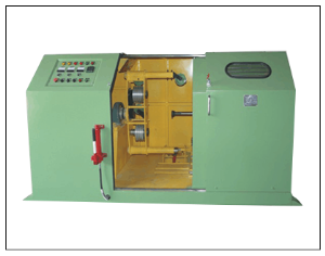 DJ630-DJ1250(牽引輪)單絞成纜